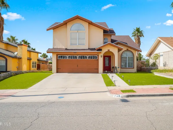 7149 Oval Rock Dr, El Paso, TX 79912