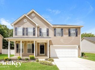 3009 Council Fire Cir, Indian Trail, NC 28079