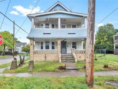 12301 Forest Ave, Cleveland, OH, 44120
