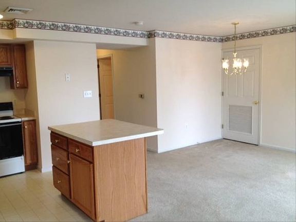 Interior of Similar Apartment