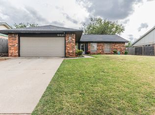 6620 Bayberry Dr, Oklahoma City, OK 73162