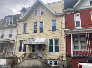 725 W Norwegian St, Pottsville, PA 17901