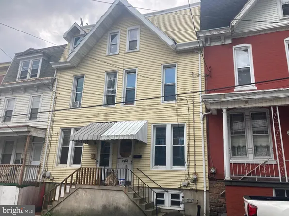 725 W Norwegian St, Pottsville, PA 17901