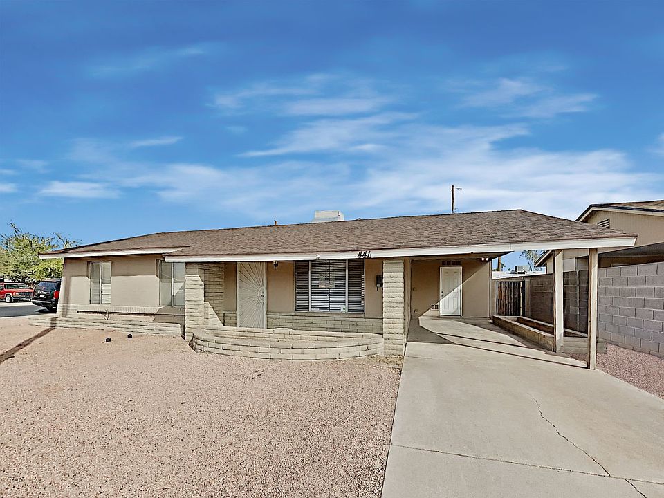 441 S Johnson, Mesa, AZ 85202 Zillow