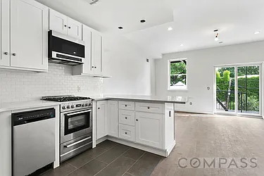Rented by Compass