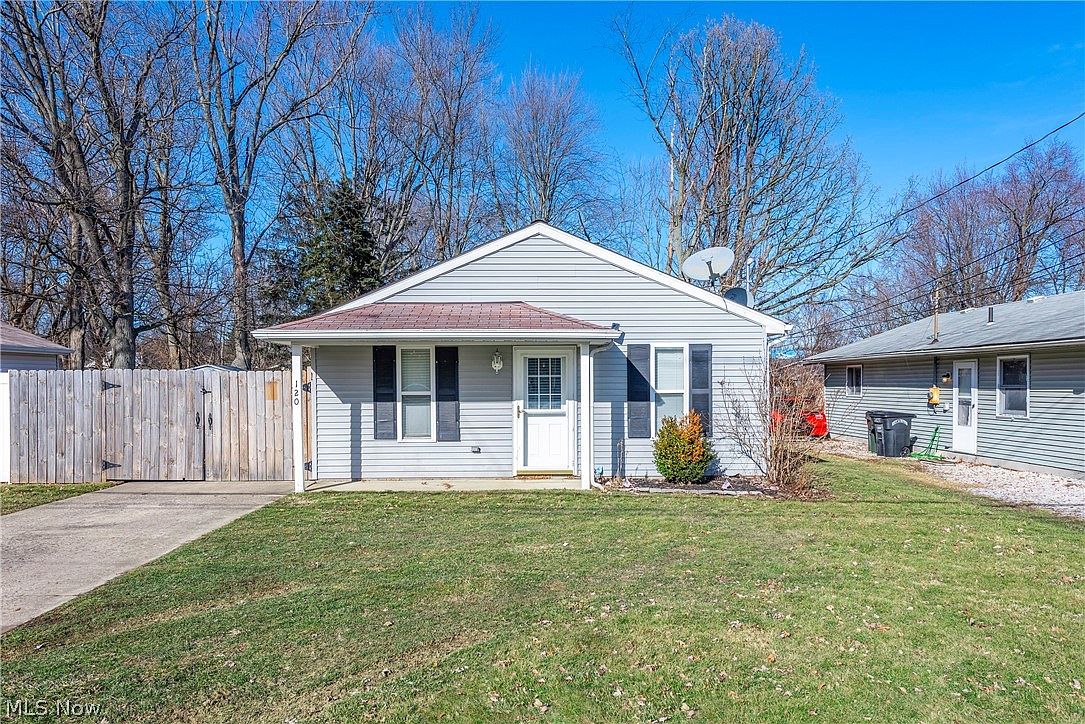 120 Warden Ave, Elyria, OH 44035 Zillow