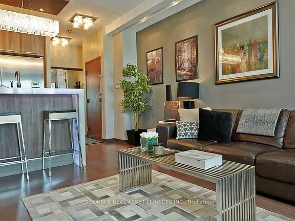 3rd image of 10 Yonge St #3604