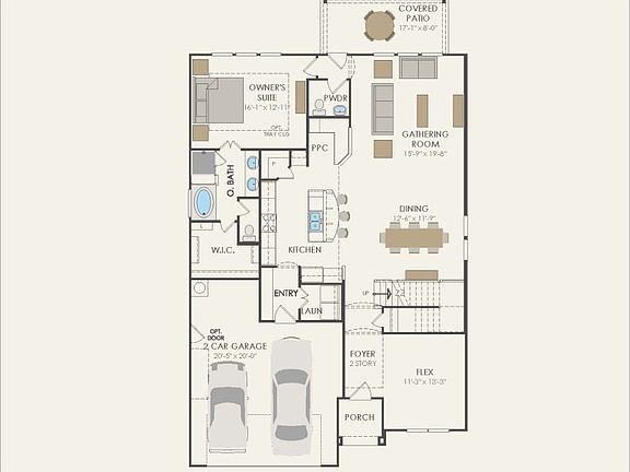 First Floor 4 br 2.5 ba