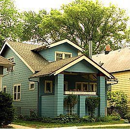 Charming home with great curb appeal