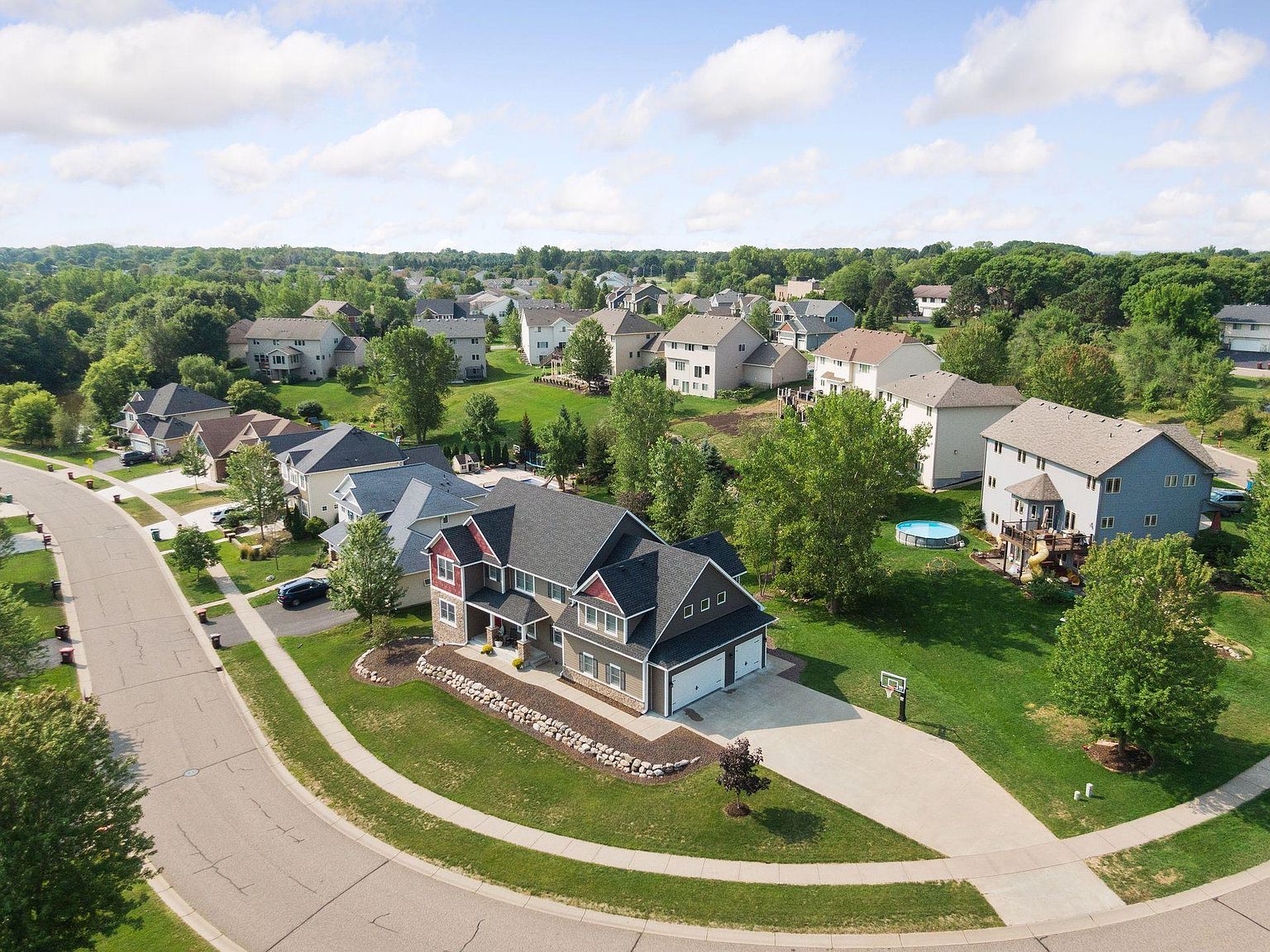 6901 Lydia Ln, Woodbury, MN 55125 Zillow