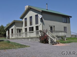 9821 48th Rd, Mesa, CO 81643