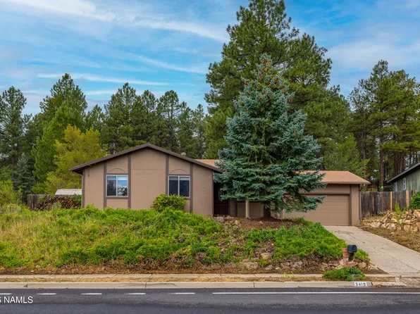 3415 Fox Lair Dr, Flagstaff, AZ 86004