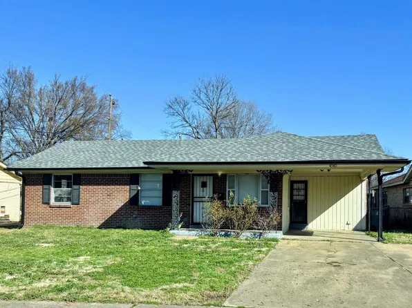 4580 Lawrence Rd, Memphis, TN 38122