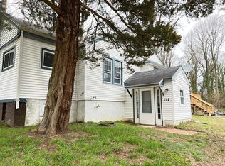 358 Glassboro Rd, Woodbury Heights, NJ 08097