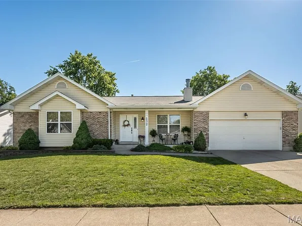 432 White Chapel Dr, O'Fallon, MO 63368