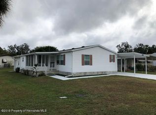 7330 Score St, Brooksville, FL 34613