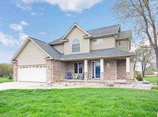 10026 Whitetail Ln, Jackson, MI 49201