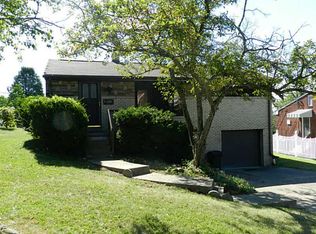 129 Millport Rd, West Mifflin, PA 15122