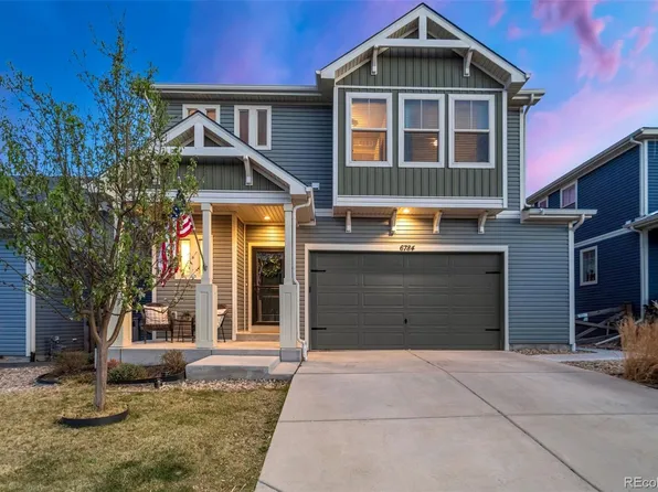 6784 Backcountry Loop, Colorado Springs, CO 80927