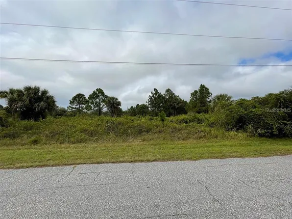 Nyberg Rd Lot 15, North Pt, FL 34291