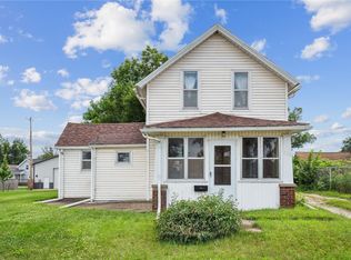 409 Railroad St, Fairfax, IA 52228