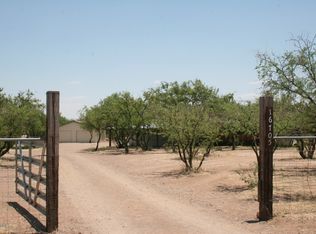 16705 E Yucca Ash Farm Rd, Pima County, AZ 85637