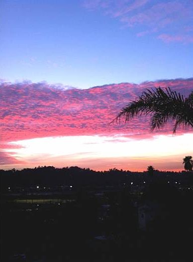 Beautiful Sunset Views