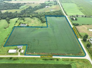 590th St, Exline, IA 52555