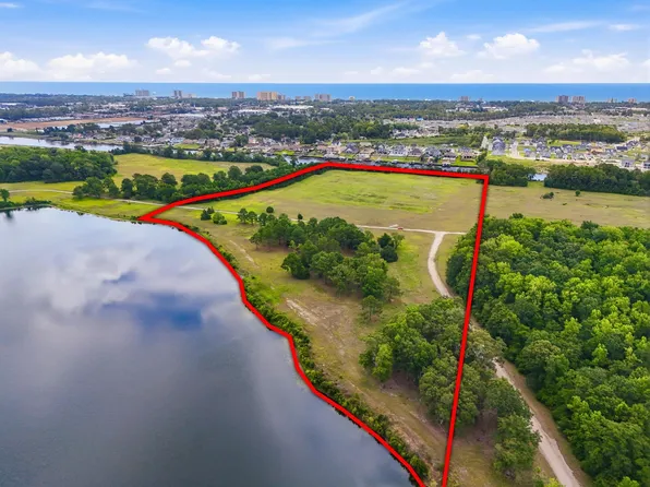 TBD 29 Acres Old Sanders Rd. #SEAVISTA RESORT, North Myrtle Beach, SC 29582