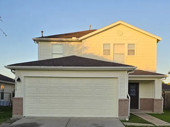 6718 Hawthorne Falls Ln, Houston, TX 77049