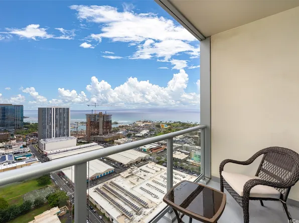 555 South St #4004, Honolulu, HI 96813