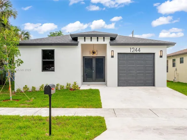 1244 NW 30th Ave, Fort Lauderdale, FL 33311