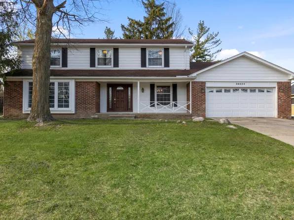 36254 Congress Rd, Farmington Hills, MI 48335