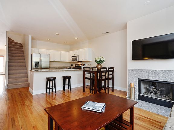 Living Room / Dining Room / Kitchen