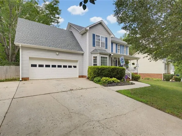 4050 Glenn Landing Dr, Winston Salem, NC 27107