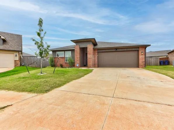 7512 NW 144th Cir, Oklahoma City, OK 73142