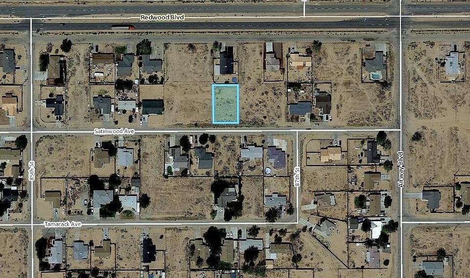 2nd image of 0 Satinwood Ave Lot 83