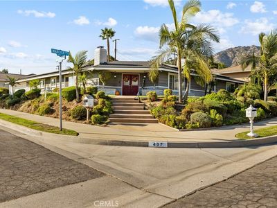 407 N Marcile Ave, Glendora, CA, 91741