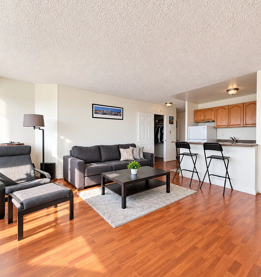 1 bed, 645 sqft, $2,595 — Photo 3