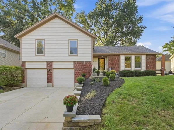 8107 Hauser Dr, Lenexa, KS 66215