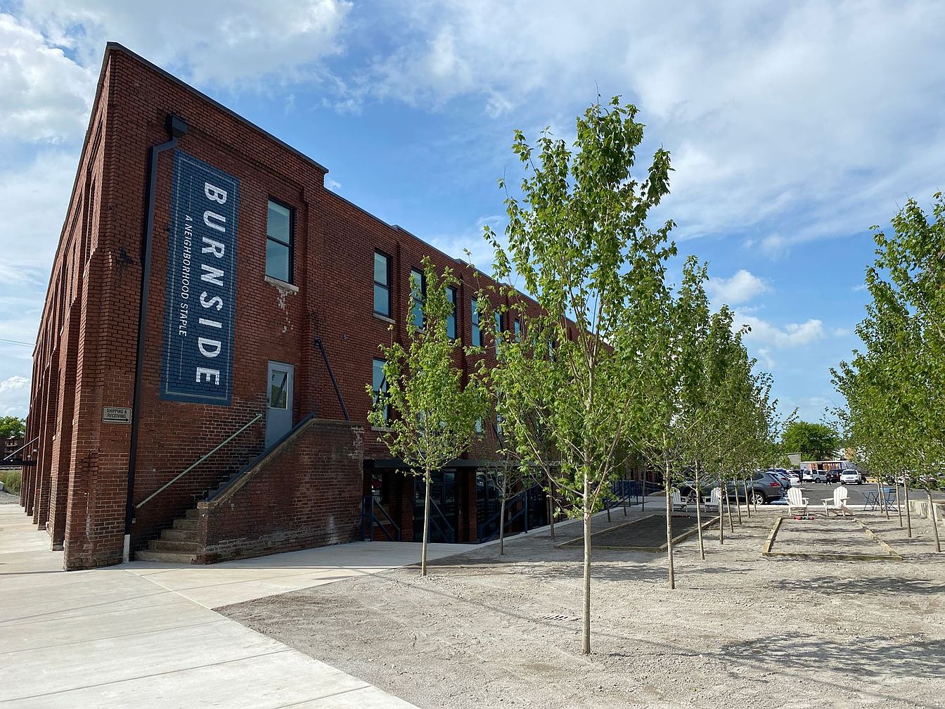 Building Photo
