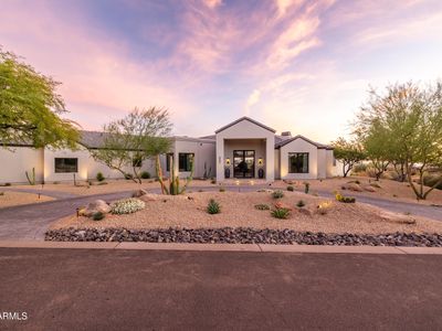 9301 E Via Montoya, Scottsdale, AZ, 85255