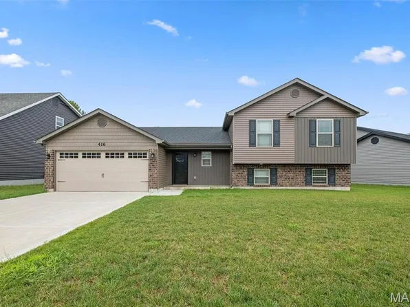 416 Triathlon Dr, Foristell, MO 63348