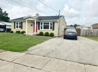 3402 Barkwood Rd, Shively, KY 40216