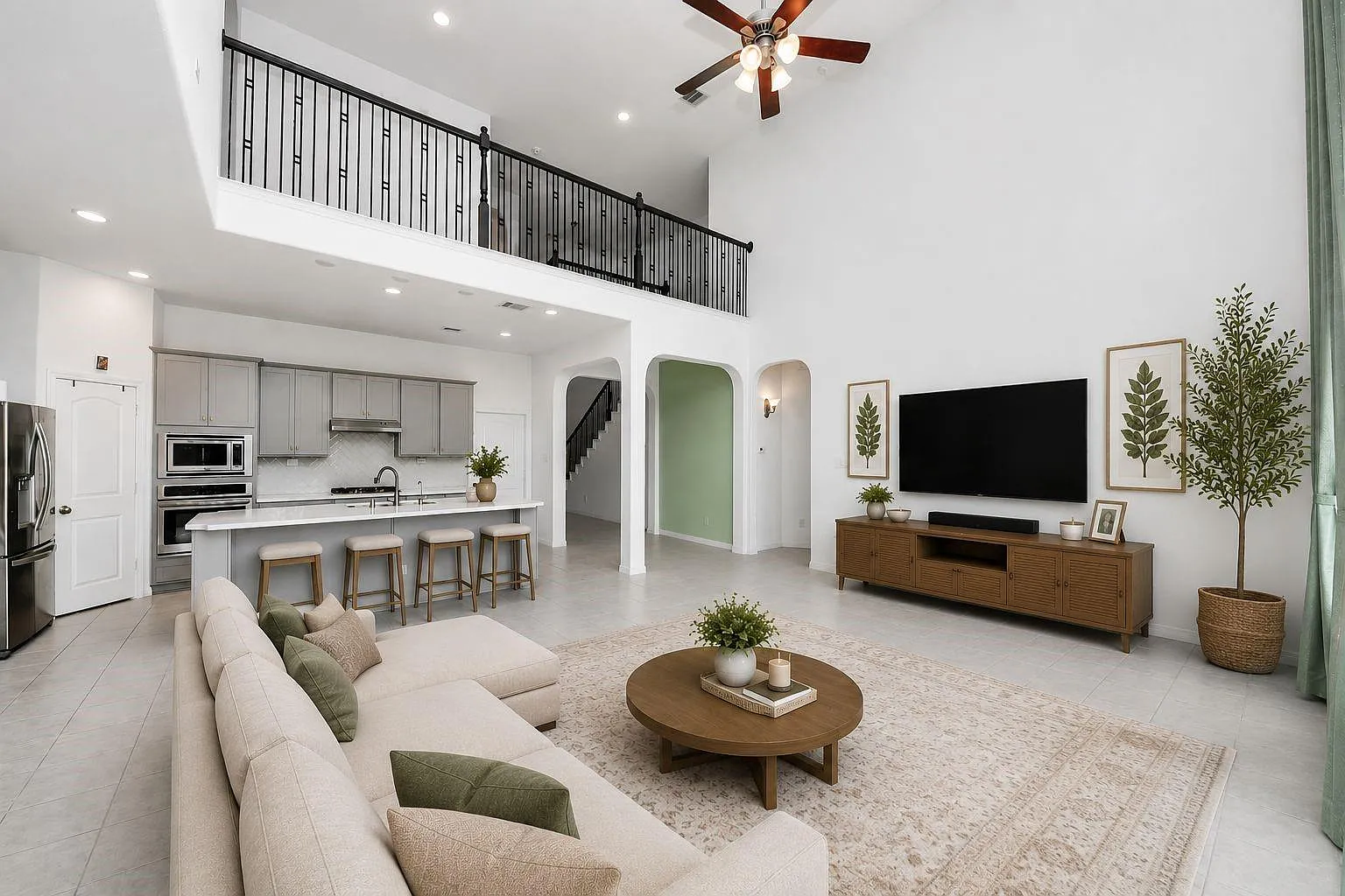 4 bed, 3.5 bath, 3457 sqft, $3,600 — Photo 1