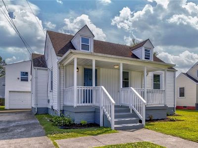 1042 Paxson Ave, Chesapeake, VA, 23324