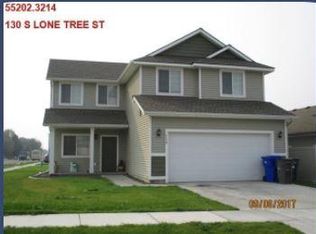 130 S Lone Tree St, Spokane Valley, WA 99016