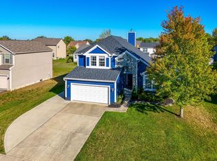 1019 Weather Vane Way, Plain City, OH 43064