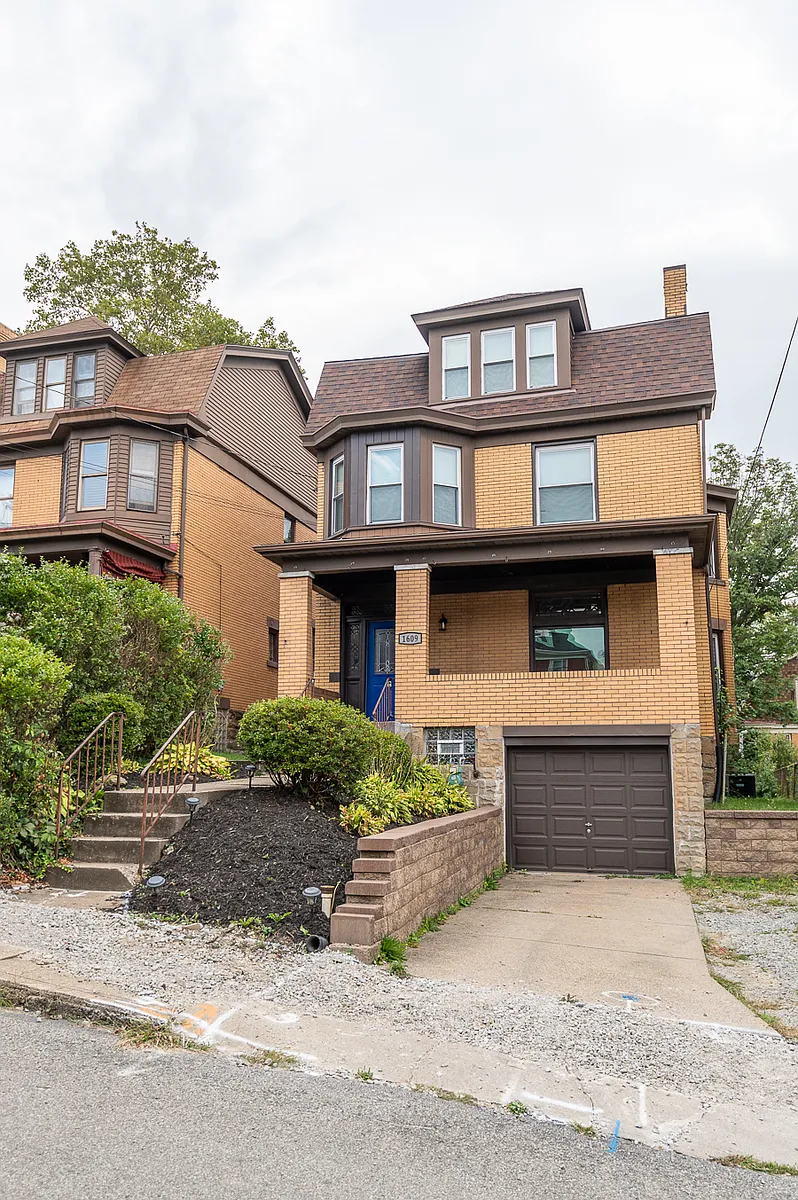 Building Photo - 1609 Westfield St