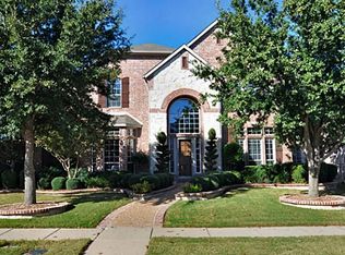 8301 Hamilton Ln, Frisco, TX 75034